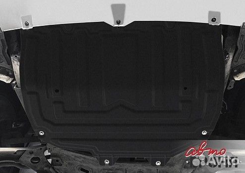 Комплект защит Chery Tiggo 7 Pro/7 Pro Max