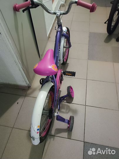 Велосипед детский