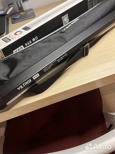 Viltrox rgb K60 light stick