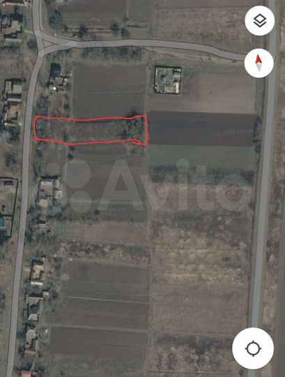 Участок 15 сот. (ИЖС)