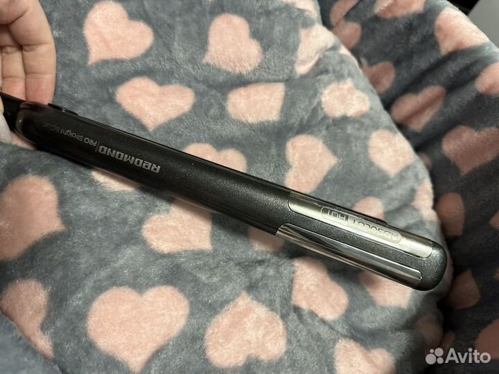 Профессиональный выпрямитель redmond