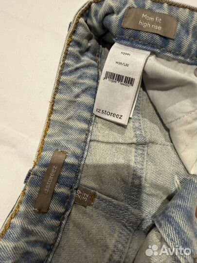 12 storeez джинсы 25