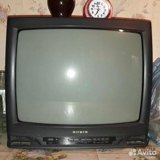 Телевизор Рубин