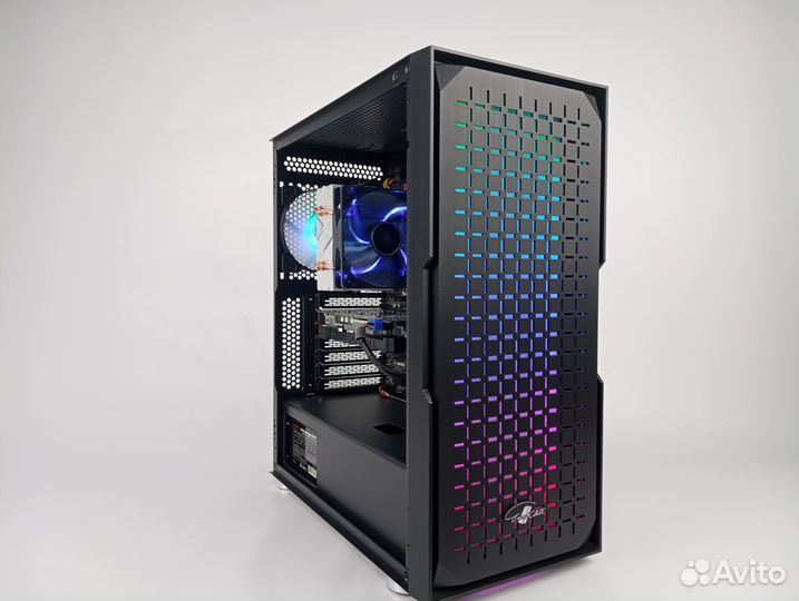 Игровой пк. intel i7 10700 Ryzen 5 5600, RTX 3070