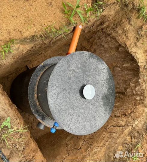 Септик Руслос Био 3