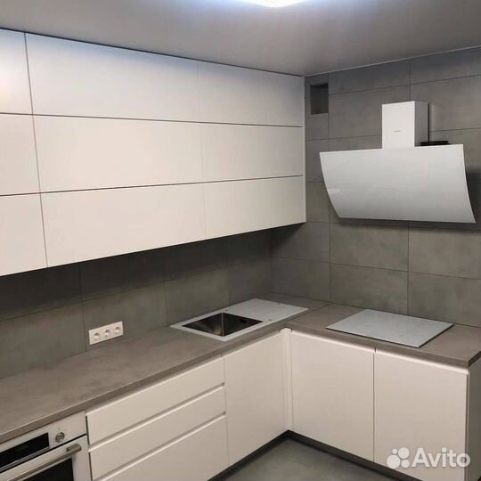 Кухонный гарнитур на заказ