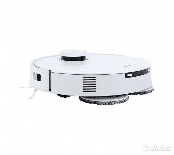 Робот-пылесос ecovacs deebot T10 turbo