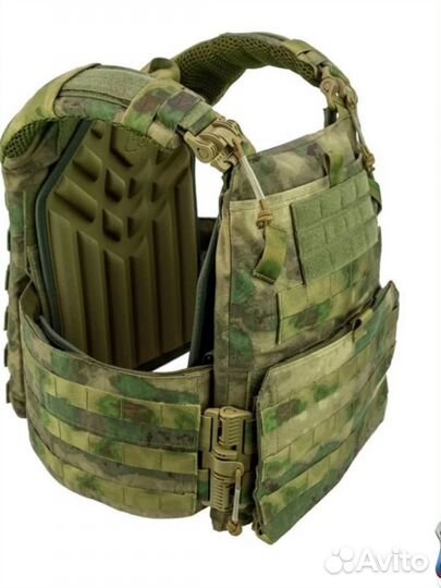 Бронежилет плитник ссо панцирь PRO