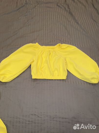 Костюм нарядный для девочки 128-134