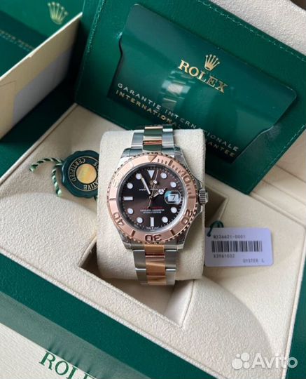 Rolex Yacht -Master 40mm 126621