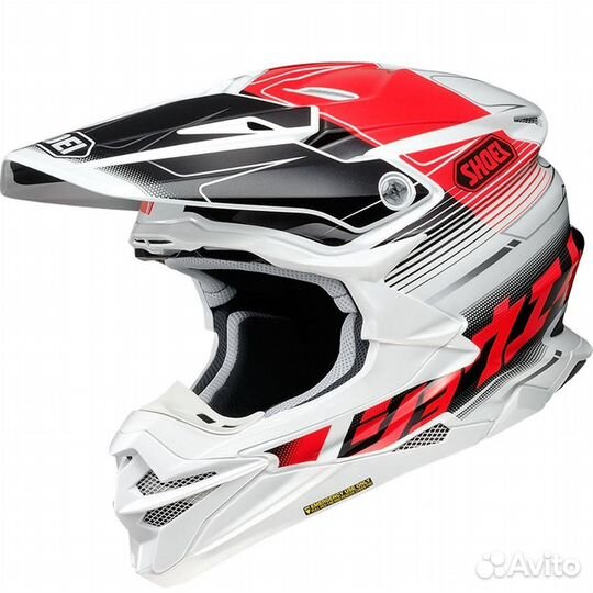 Мотошлем Shoei VFX-WR Zinger