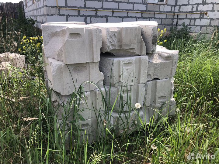 Газобетонные блоки