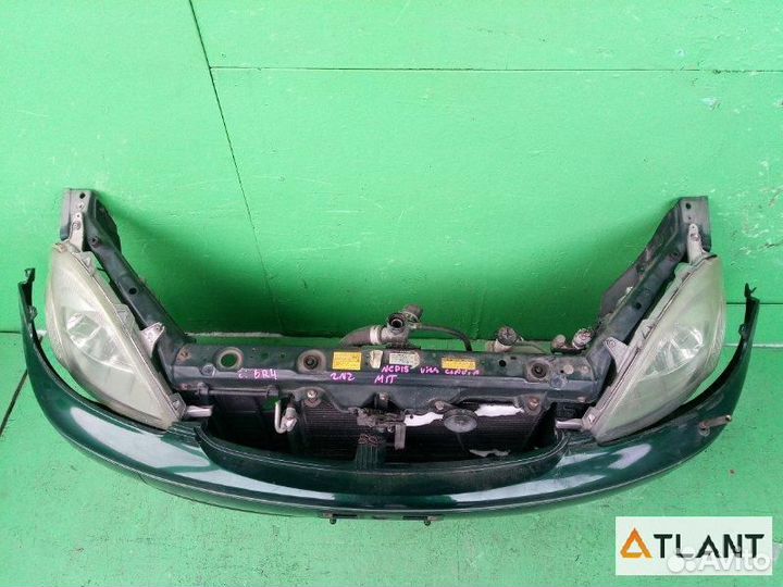 Ноускат toyota vitz
