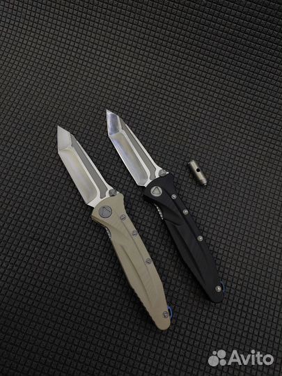 Нож microtech socom Delta