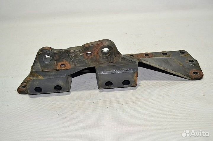 Кронштейн траверсы рамы scania P-series (01.04)