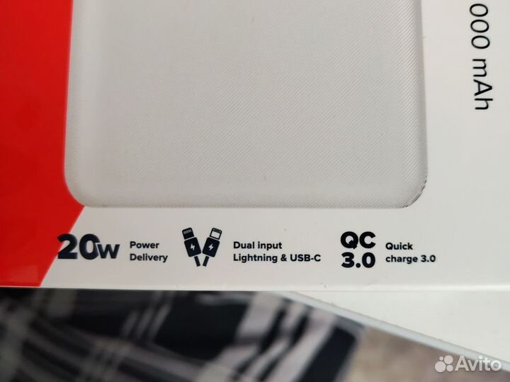 Canyon power bank PB-1009 10000mAh