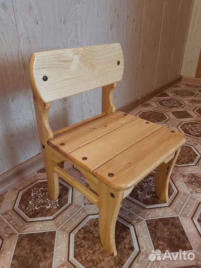 Детский стульчик