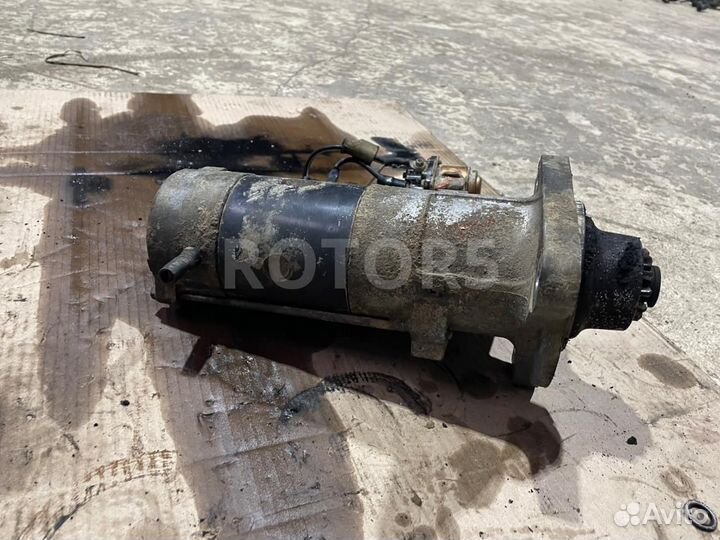 Стартер MAN TGA 2005 51262017199