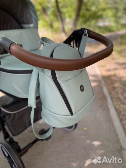 Коляска Peppy Space 2в1 и 3в1