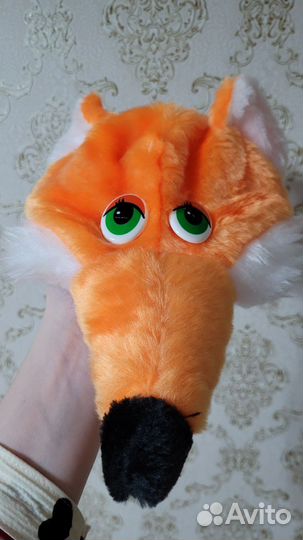 Костюм лисы