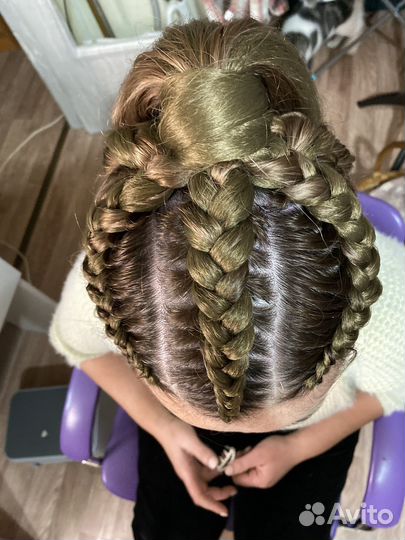 Афроплетение