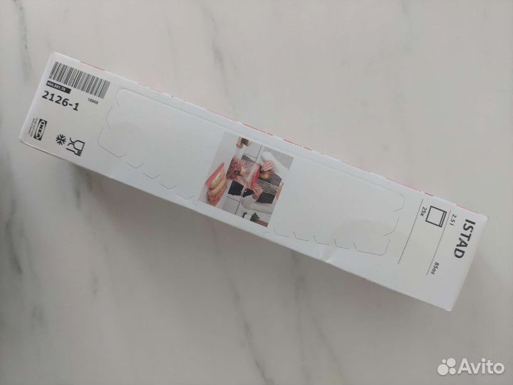 IKEA истад пакеты