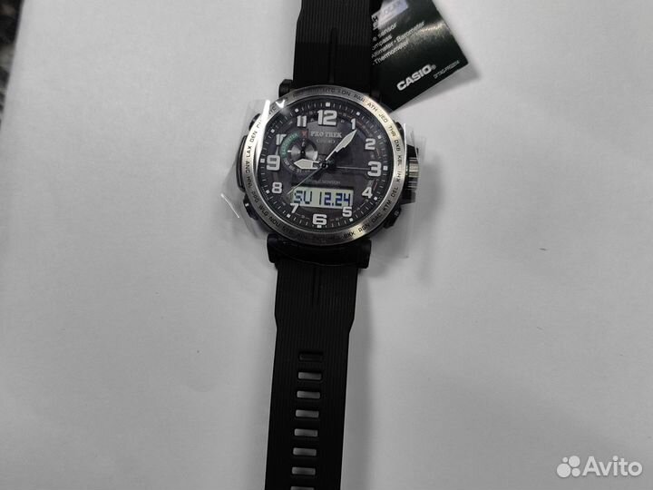 Casio PRG-601-1.Pro Trek