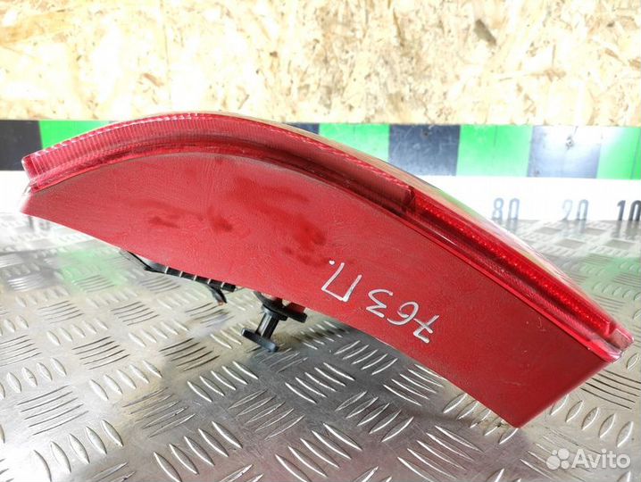 Фонарь задний правый Renault Clio 1998-2008