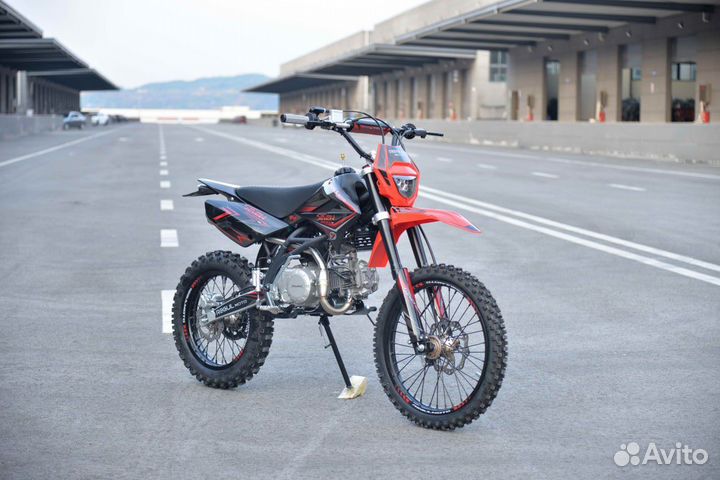 Питбайк Regulmoto seven PRO 17/14