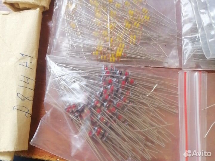 Диоды стабилитроны