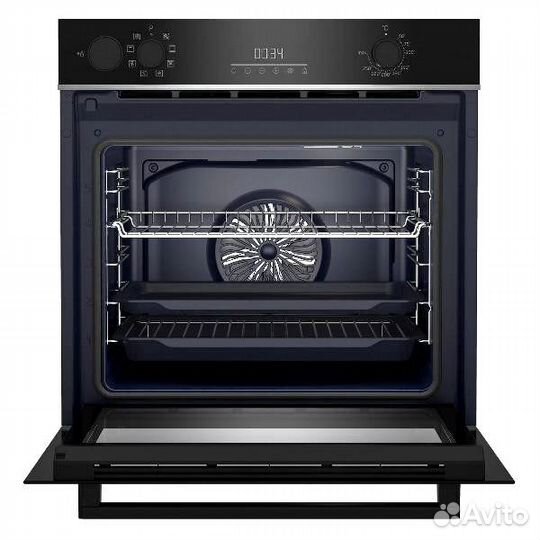 Электрический духовой шкаф beko bbis143N0B черный
