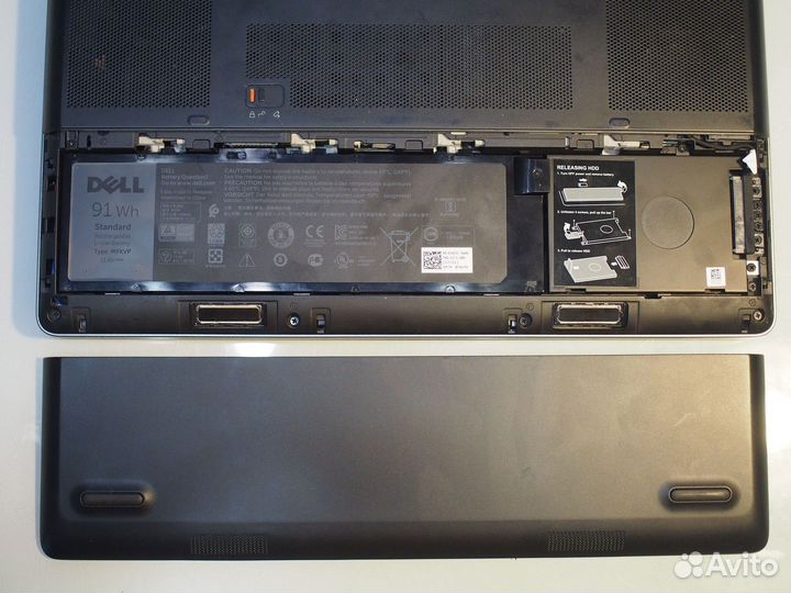 Ноутбук Dell Precision 7520