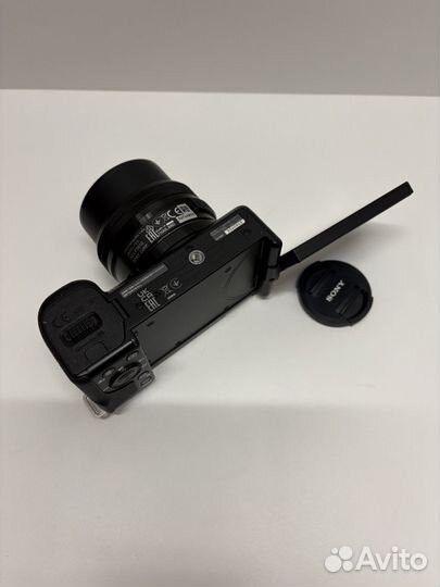 Видео камера Sony ZV E10