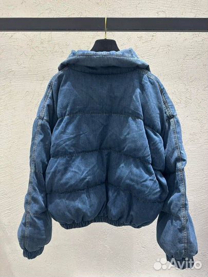 Куртка зимняя женская Chanel