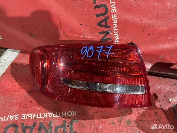 Фонарь Ауди А4 Б8 универсал