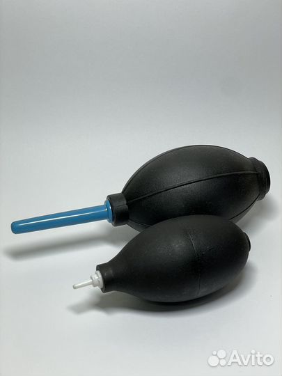 Груша для чистки матрицы