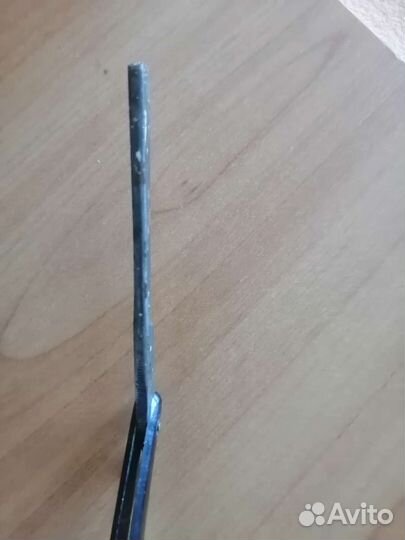 Опасная бритва СССР