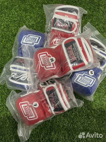 Перчатки для мма крабы