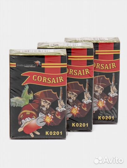 Петарды корсар 1