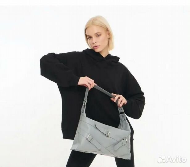 Сумка женская натуральная кожа новая