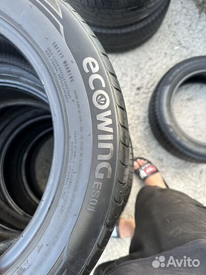 Kumho Ecowing ES01 KH27 205/55 R16