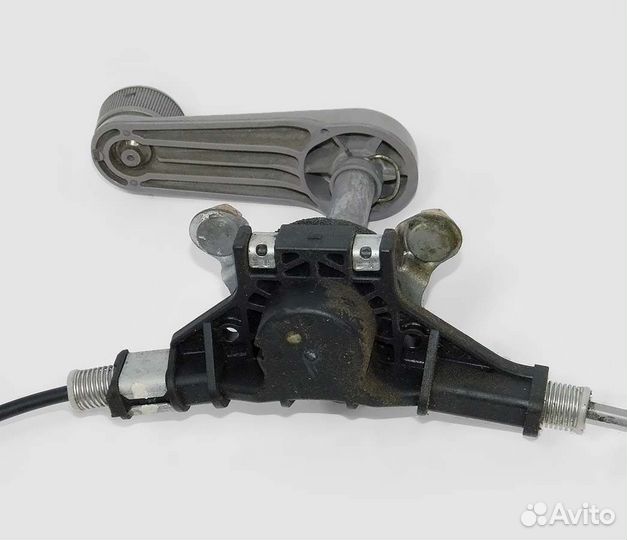 Стеклоподъемник передней лев двери Mazda 323F BJ