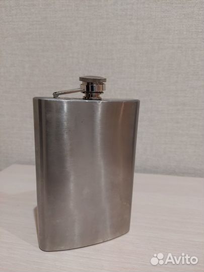 Фляжка из нержавейки 280 мл
