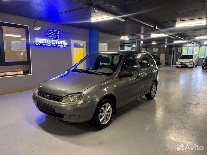 LADA Kalina 1.6 МТ, 2008, 195 000 км