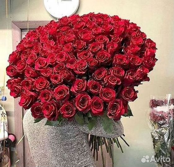 Высокие Высокие розы Гигантские розы Букеты Достав