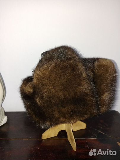 Продам шапку 60-62 размера