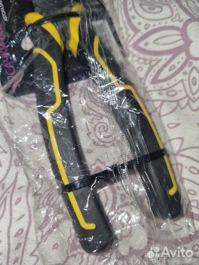 Кусачки боковые 160мм Shtok