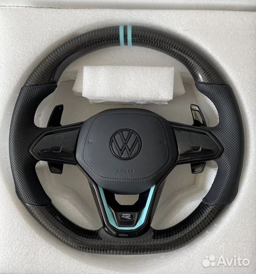 Рули на все модели Volkswagen
