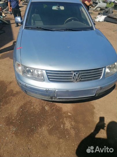 Volkswagen passat b5 в разборе