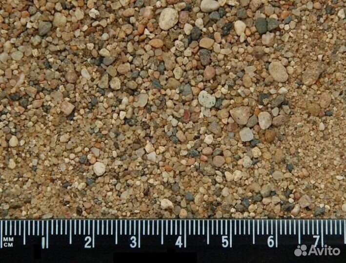 Отсев гравийный